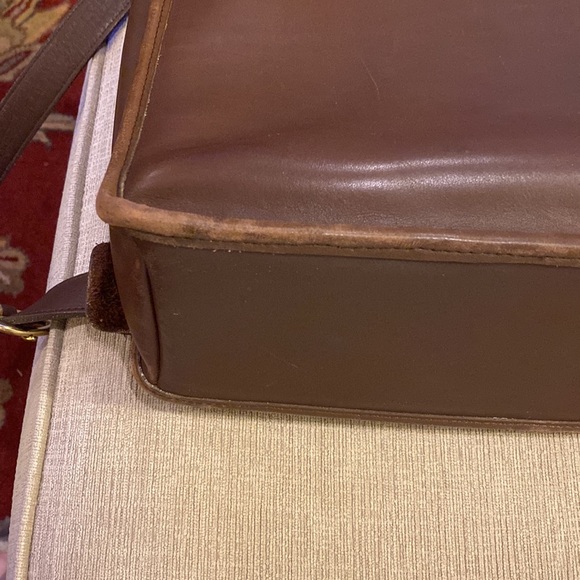 Vintage Coach Beekman Brief Messenger Bag - Picture 5 of 11